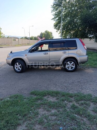 Nissan X-Trail 2002, 240,000 km - 2.0 l - Gəncə