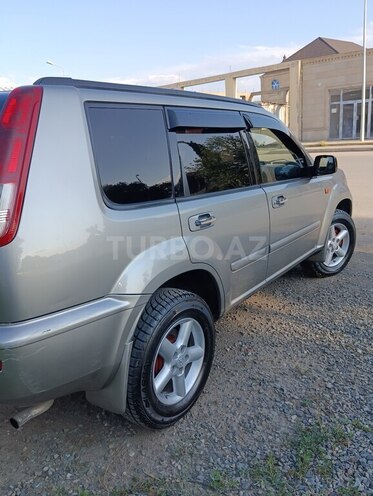 Nissan X-Trail 2002, 240,000 km - 2.0 l - Gəncə