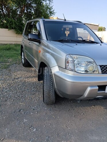 Nissan X-Trail 2002, 240,000 km - 2.0 l - Gəncə