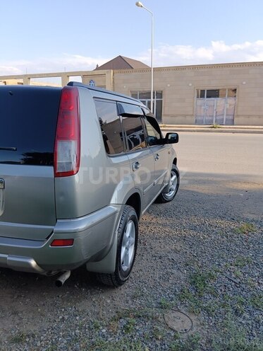 Nissan X-Trail 2002, 240,000 km - 2.0 l - Gəncə