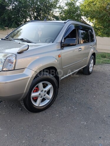 Nissan X-Trail 2002, 240,000 km - 2.0 l - Gəncə