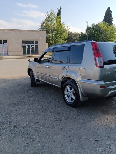 Nissan X-Trail 2002, 240,000 km - 2.0 l - Gəncə