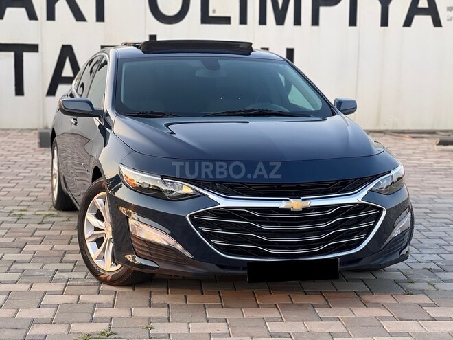 Chevrolet Malibu 2020, 92,000 km - 1.5 l - Bakı