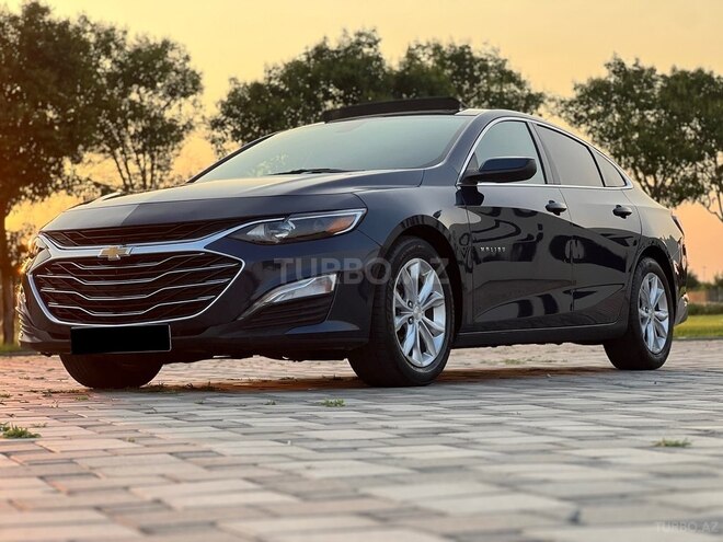 Chevrolet Malibu 2020, 92,000 km - 1.5 l - Bakı