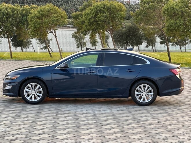 Chevrolet Malibu 2020, 92,000 km - 1.5 l - Bakı