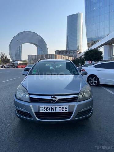 Opel Astra 2005, 569,000 km - 1.4 l - Bakı