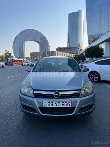 Opel Astra 2005, 569,000 km - 1.4 l - Bakı
