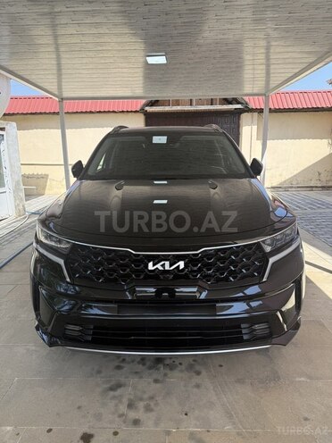 Kia Sorento 2022, 45,000 km - 2.2 l - Bakı