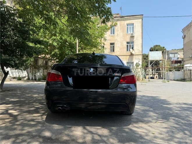 BMW 530 2008, 263,852 km - 3.0 l - Bakı