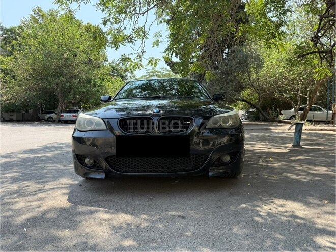 BMW 530 2008, 263,852 km - 3.0 l - Bakı