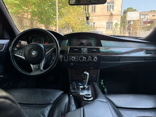 BMW 530 2008, 263,852 km - 3.0 l - Bakı