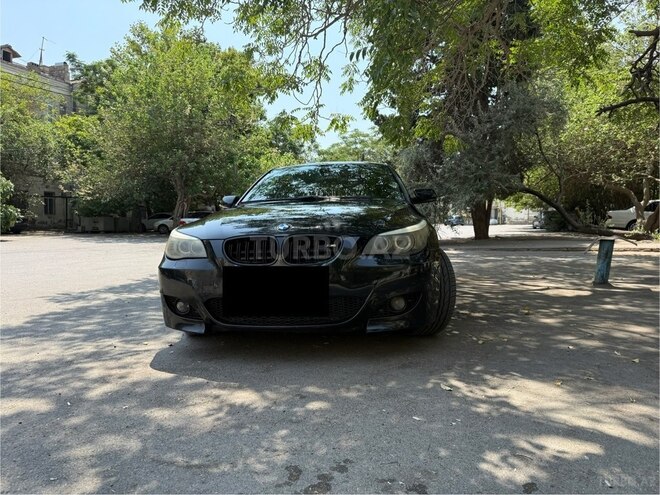 BMW 530 2008, 263,852 km - 3.0 l - Bakı