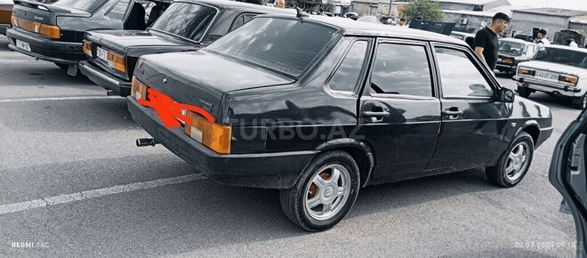 LADA (VAZ) 21099 1998, 332,000 km - 1.5 l - Cəlilabad