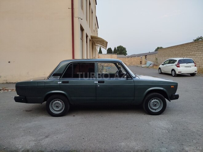 LADA (VAZ) 2107 2011, 80,200 km - 1.6 л - Gəncə
