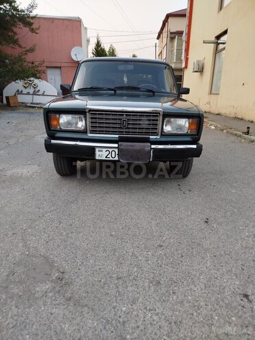 LADA (VAZ) 2107 2011, 80,200 km - 1.6 л - Gəncə
