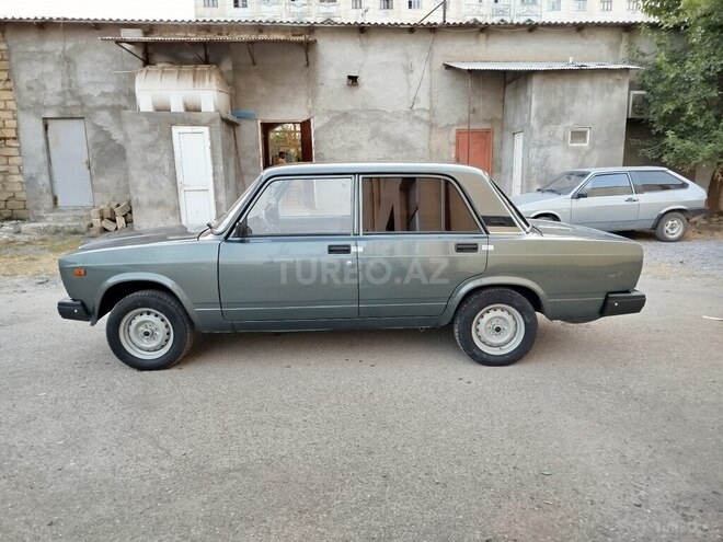 LADA (VAZ) 2107 2011, 80,200 km - 1.6 л - Gəncə