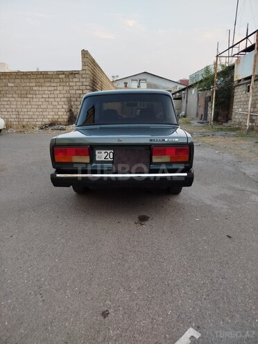 LADA (VAZ) 2107 2011, 80,200 km - 1.6 л - Gəncə