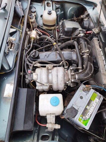 LADA (VAZ) 2107 2011, 80,200 km - 1.6 л - Gəncə