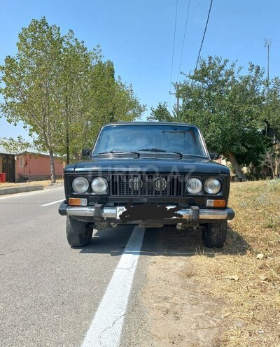 LADA (VAZ) 2106 1991, 80,000 km - 1.6 l - Qobustan