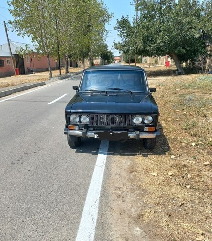 LADA (VAZ) 2106 1991, 80,000 km - 1.6 l - Qobustan
