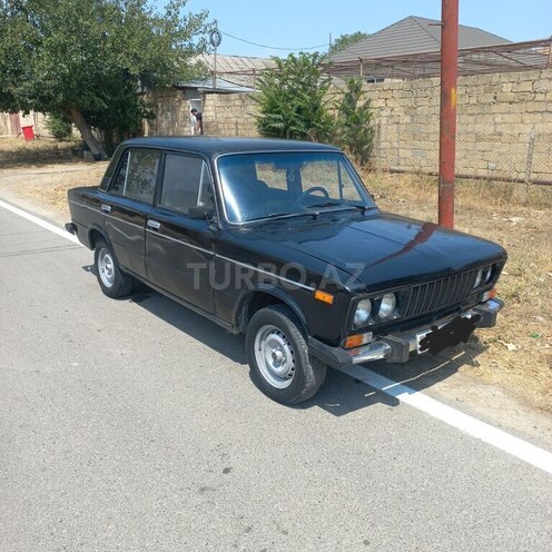 LADA (VAZ) 2106 1991, 80,000 km - 1.6 l - Qobustan