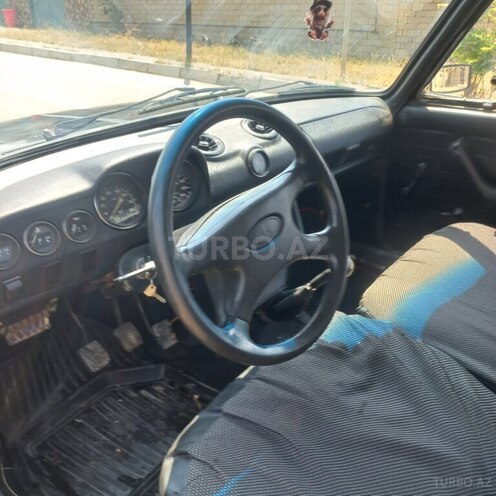 LADA (VAZ) 2106 1991, 80,000 km - 1.6 l - Qobustan