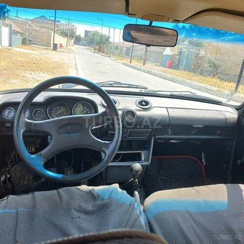 LADA (VAZ) 2106 1991, 80,000 km - 1.6 l - Qobustan