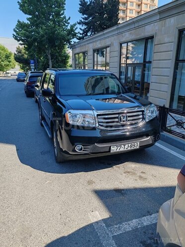 Honda Pilot 2012, 220,000 km - 3.5 l - Bakı