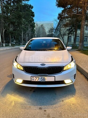 Kia K3 2016, 244,000 km - 1.6 l - Bakı