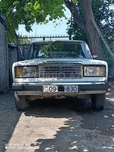 LADA (VAZ) 2107 2008, 38,853 km - 1.5 l - Bərdə