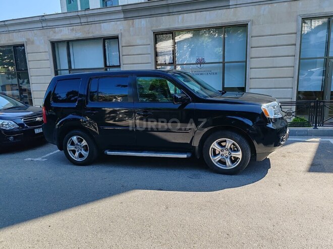 Honda Pilot 2012, 220,000 km - 3.5 l - Bakı