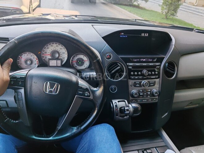 Honda Pilot 2012, 220,000 km - 3.5 l - Bakı