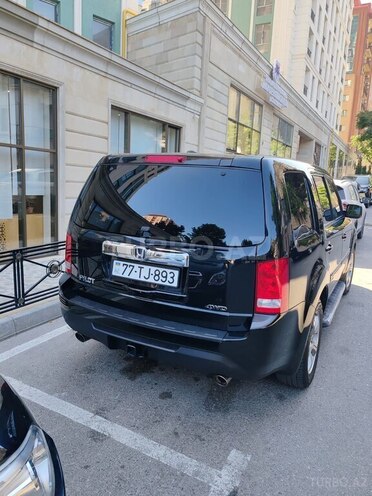 Honda Pilot 2012, 220,000 km - 3.5 l - Bakı