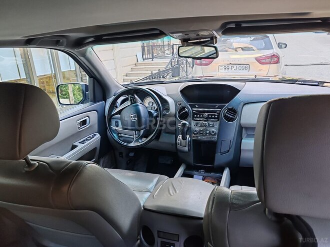 Honda Pilot 2012, 220,000 km - 3.5 l - Bakı