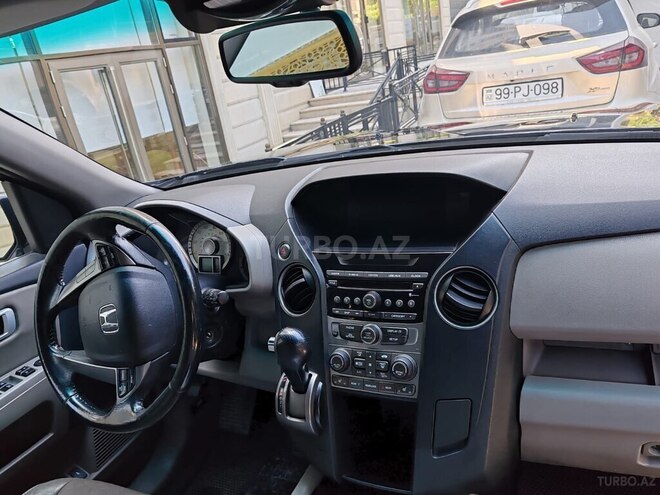 Honda Pilot 2012, 220,000 km - 3.5 l - Bakı