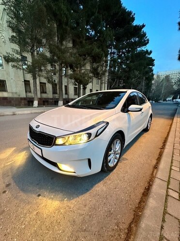 Kia K3 2016, 244,000 km - 1.6 l - Bakı
