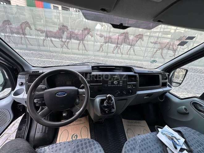 Ford Transit 2007, 274,563 km - 2.4 л - Bakı