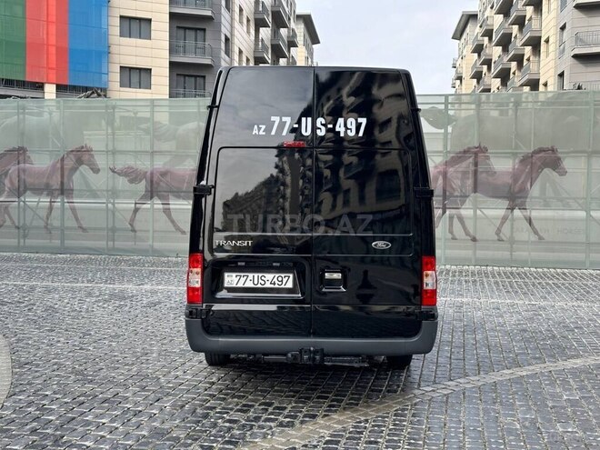 Ford Transit 2007, 274,563 km - 2.4 л - Bakı