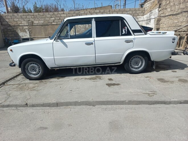 LADA (VAZ) 21011 1988, 85,000 km - 1.3 l - Şamaxı