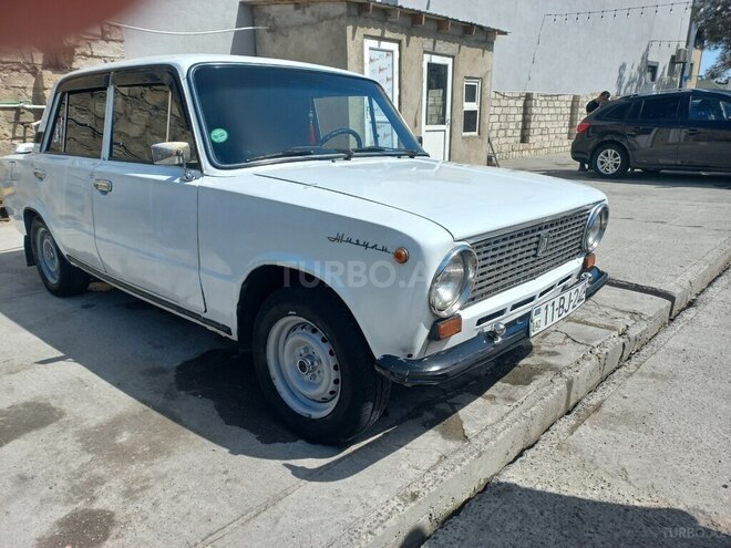 LADA (VAZ) 21011 1988, 85,000 km - 1.3 l - Şamaxı