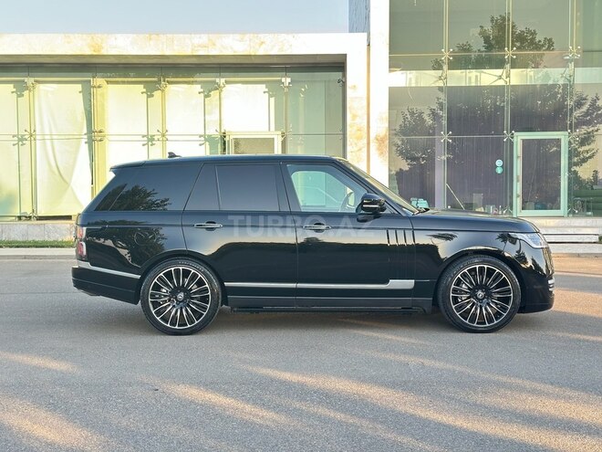 Land Rover Range Rover 2016, 162,000 km - 3.0 l - Bakı