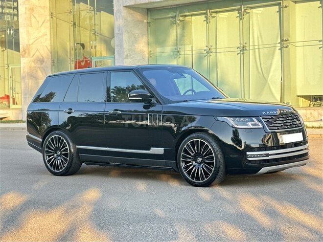 Land Rover Range Rover 2016, 162,000 km - 3.0 l - Bakı