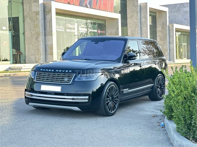 Land Rover Range Rover 2016, 162,000 km - 3.0 l - Bakı