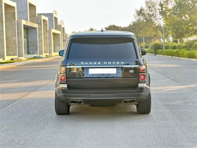 Land Rover Range Rover 2016, 162,000 km - 3.0 l - Bakı