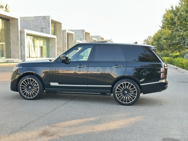 Land Rover Range Rover 2016, 162,000 km - 3.0 l - Bakı