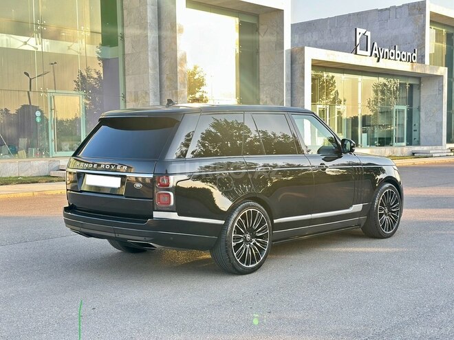 Land Rover Range Rover 2016, 162,000 km - 3.0 l - Bakı