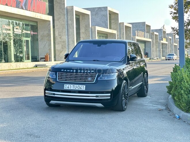 Land Rover Range Rover 2016, 162,000 km - 3.0 l - Bakı