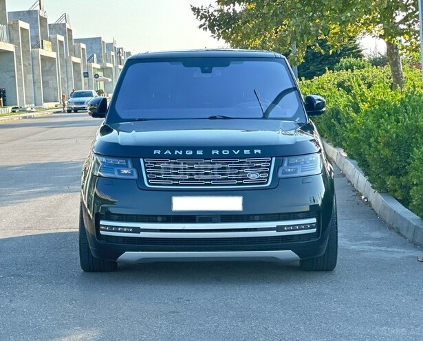 Land Rover Range Rover 2016, 162,000 km - 3.0 l - Bakı