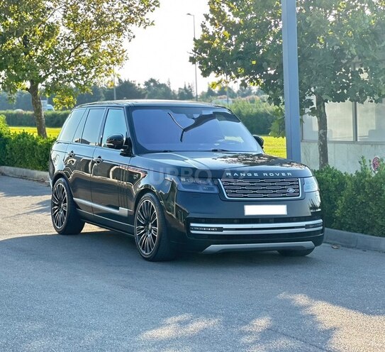 Land Rover Range Rover 2016, 162,000 km - 3.0 l - Bakı