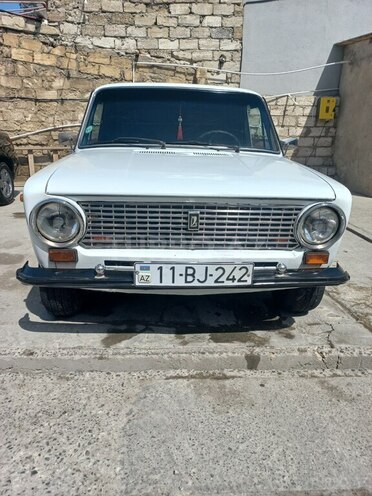 LADA (VAZ) 21011 1988, 85,000 km - 1.3 l - Şamaxı